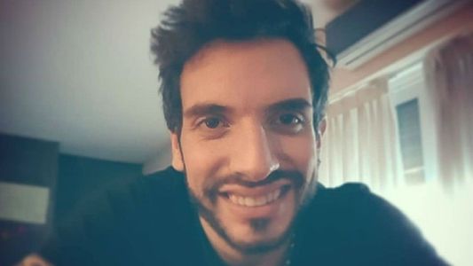 Juan Cruz Sanz se accidentó con su moto: Pudo haber sido una tragedia