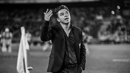 Gallardo habló en Radio La Red y disparó para todos lados: “Me hace entender que el fútbol no se va a activar de acá a corto y largo plazo