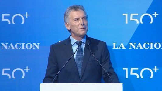 Macri: “Me tranquiliza que el presidente electo haya incluido propuestas del equilibrio fiscal”