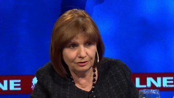 Caso Maldonado y doctrina Chocobar: Bullrich lanzó un libro donde defendió su gestión en Seguridad