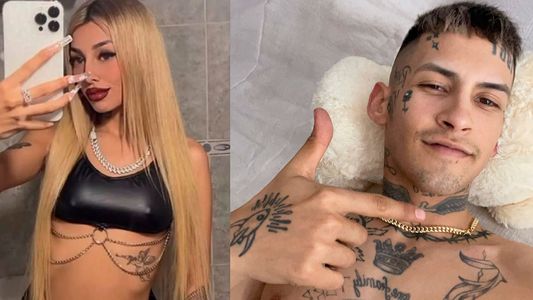 Se filtraron detalles preocupantes de la separación de L-Gante con Tamara Báez