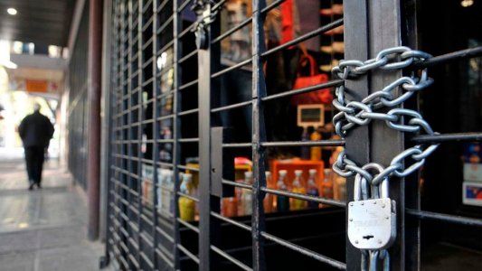 En un año, aumentó un 30% la cantidad de locales vacíos en la Ciudad de Buenos Aires