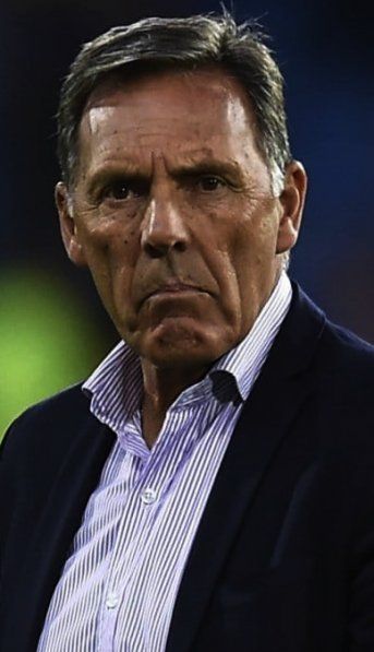 La peor noche para Miguel Ángel Russo: expulsado, en silencio y con reacción tardía