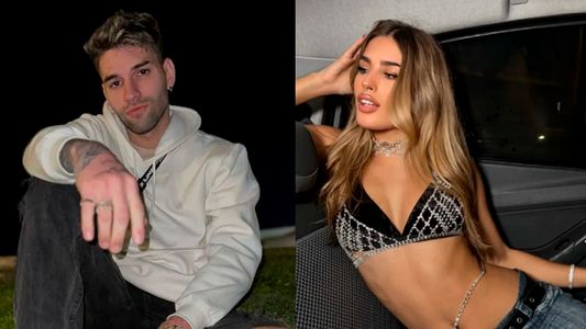 Julieta Poggio reveló la verdad detrás de la separación de Lucca Bardelli: Es fuerte lo que voy a decir