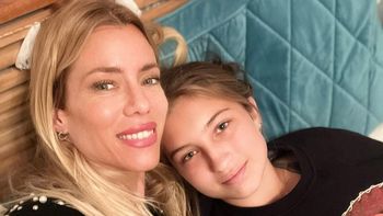 Nicole Neumann reveló el verdadero motivo por el cual su hija Indiana se fue a vivir con Fabián Cubero