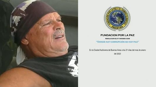 El presidente de la Fundación por la Paz sobre el pedido de expulsión de Alfa de Gran Hermano 2022: Hacemos la...