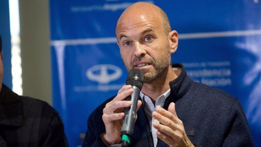 Dietrich: Estoy seguro de que el 27 de octubre vamos a ir a un balotaje