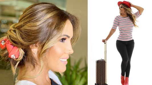 Lorena Arias se estrena como Youtuber