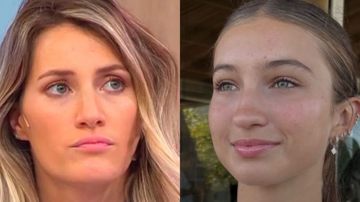 La inesperada foto que expuso la verdad de la pelea entre Indiana Cubero y Mica Viciconte