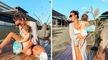 La bronca de Paula Chaves ante la consulta de si estaba embarazada: Estamos mal, relajen