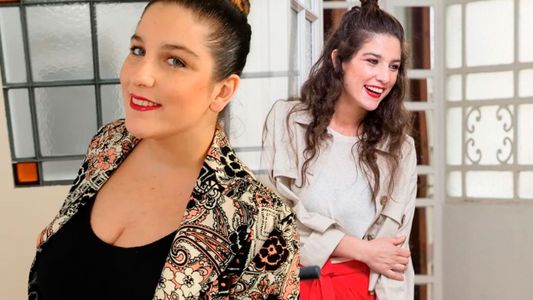 Juana Repetto contó el mal momento que vive al aumetar de peso y sentir los cambios de su cuerpo