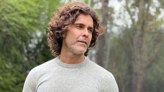 Mariano Martínez habló ante la información que lo vincula con Lourdes Puppi