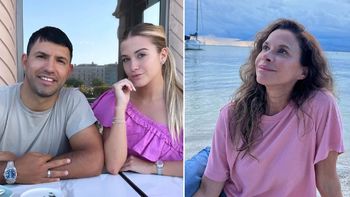 Julieta Ortega se le declaró al Kun Agüero: la rápida y terminante respuesta de Sofía Calzetti