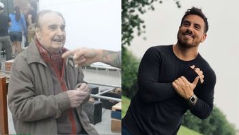 Emotivo recuerdo de Federico Bal a Santiago por su cumpleaños: Así me acuerdo de vos