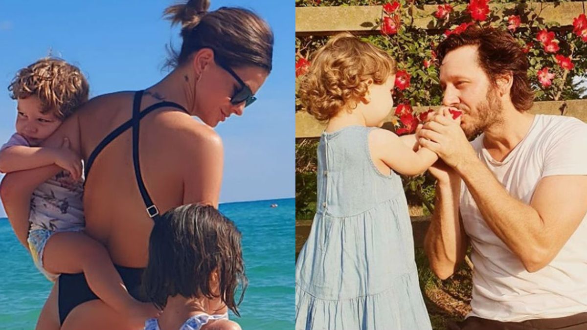 -China Suárez - Benjamín Vicuña-