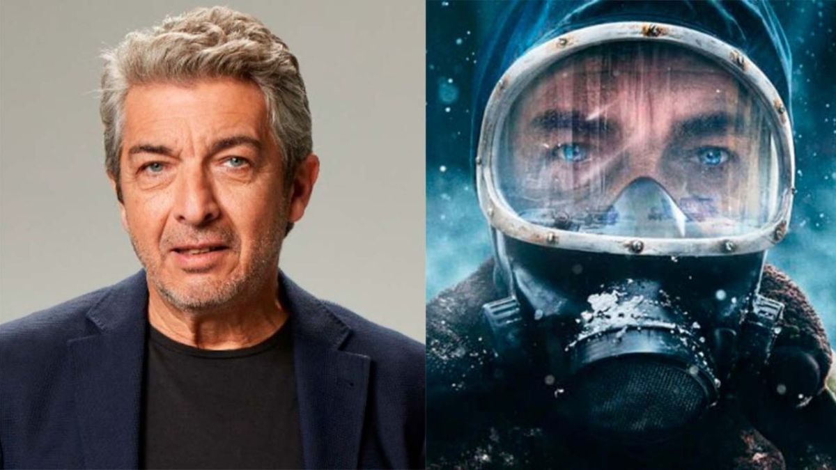 Ricardo Darín brilla en Netflix con El Eternauta y el estreno de la nueva temporada de la serie. (Foto: Archivo)