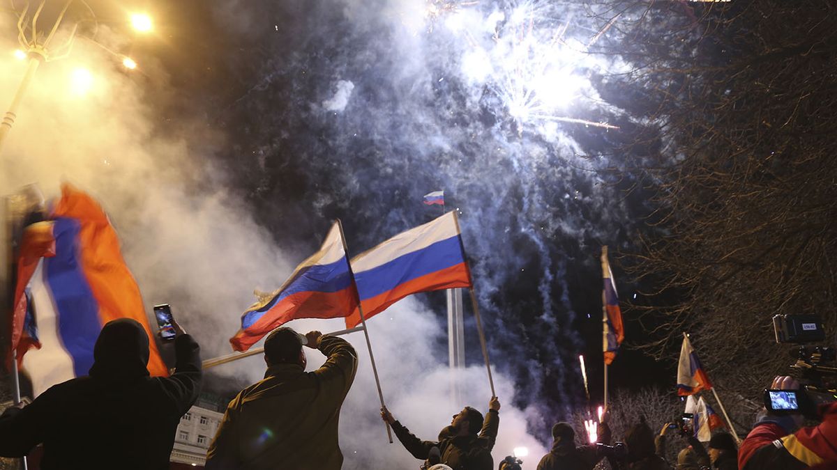 El posicionamiento de tropas rusas en la frontera con Ucrania provocó la escalada de las tensiones en un conflicto que no es nuevo