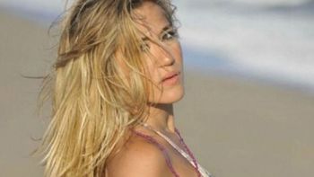 La foto prohibida de Jimena Barón que incineró las redes sociales