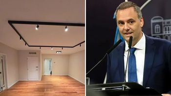 El contratista declaró que el pago de $14 millones por trabajos de carpintería se realizó en efectivo y sin factura, (Foto: A24).