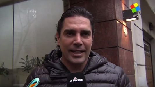 Matías Alé: Si es verdad la paternidad, me voy a hacer cargo