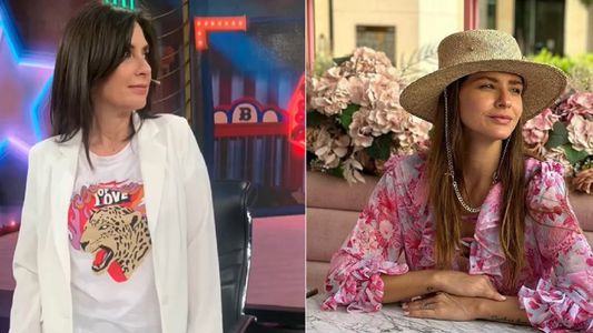 Edith Hermida opinó a fondo del noviazgo de la China Suárez y Rusherking