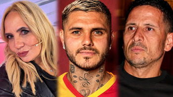 El enojo de Mauro Icardi con Nora Colosimo y Martín Migueles por sus hijas: la medida legal que prepara