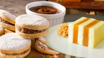 Se metió con un postre argentino: dijo que era peor de la historia y lo destrozaron en las redes