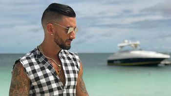 Román Sivori: Con el Villano quedamos enamorados de Colombia, la gente nos recibió de diez