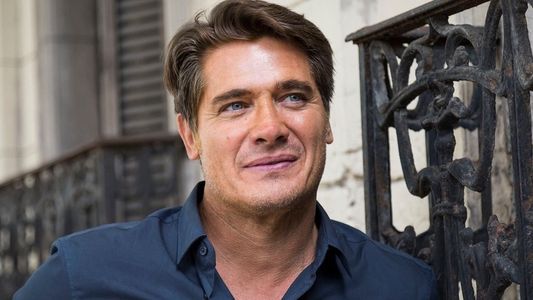 Guillermo Andino dio positivo de coronavirus, tras haberse contagiado su hija mayor