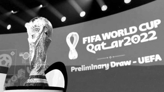 Se sortearon los grupos de las Eliminatorias Europeas para Qatar 2022