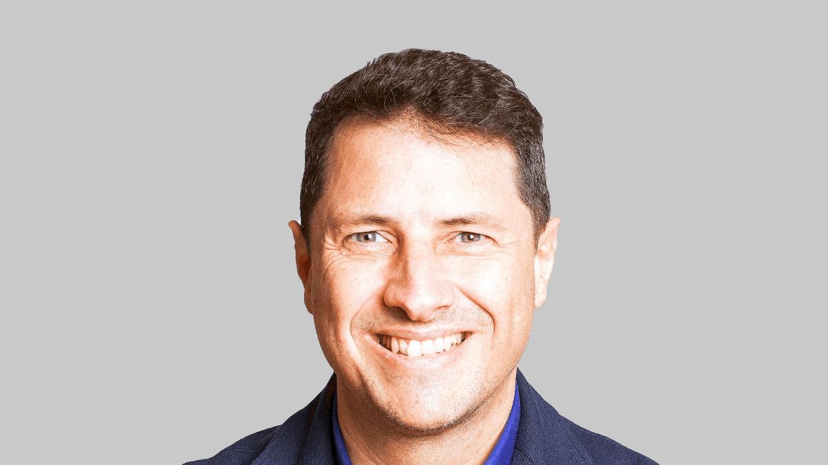 Ismael Briasco, especialista en LinkedIn y CEO de Linkedup.me