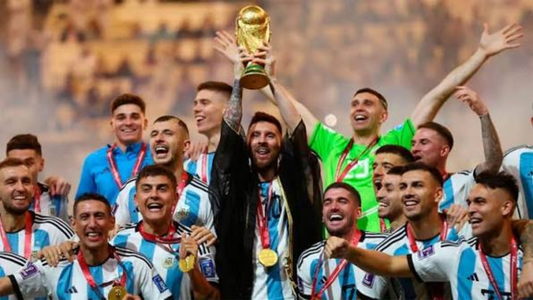Los campeones del mundo que no estarán en la despedida de Lionel Messi de la Selección Argentina