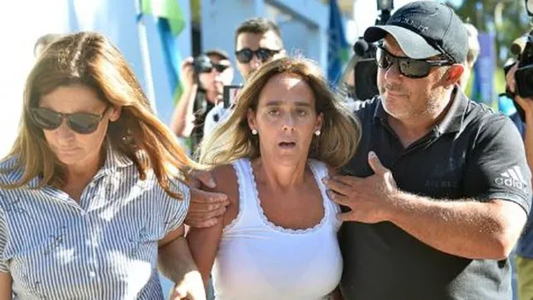 Criaron monstruos: el feroz grito a las madres de los rugbiers al salir del juicio