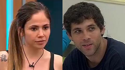 Gran Hermano 2022: la implacable crítica de Agustín a Romina tras salvar de la placa a Coti