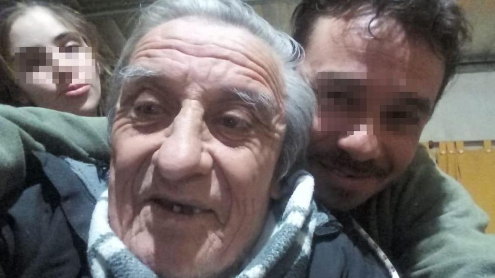 Desesperada búsqueda de un jubilado en San Antonio de Areco: salió a hacer las compras y nunca volvió