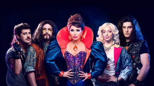 Exitoso cierre del ciclo Rock of Ages en la Argentina con Daniela, la cantante