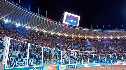 Conmebol le hizo un insólito pedido a los hinchas Talleres