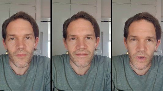 Juan Gil Navarro tiene coronavirus: No es una gripecita, quería pedir que se cuiden