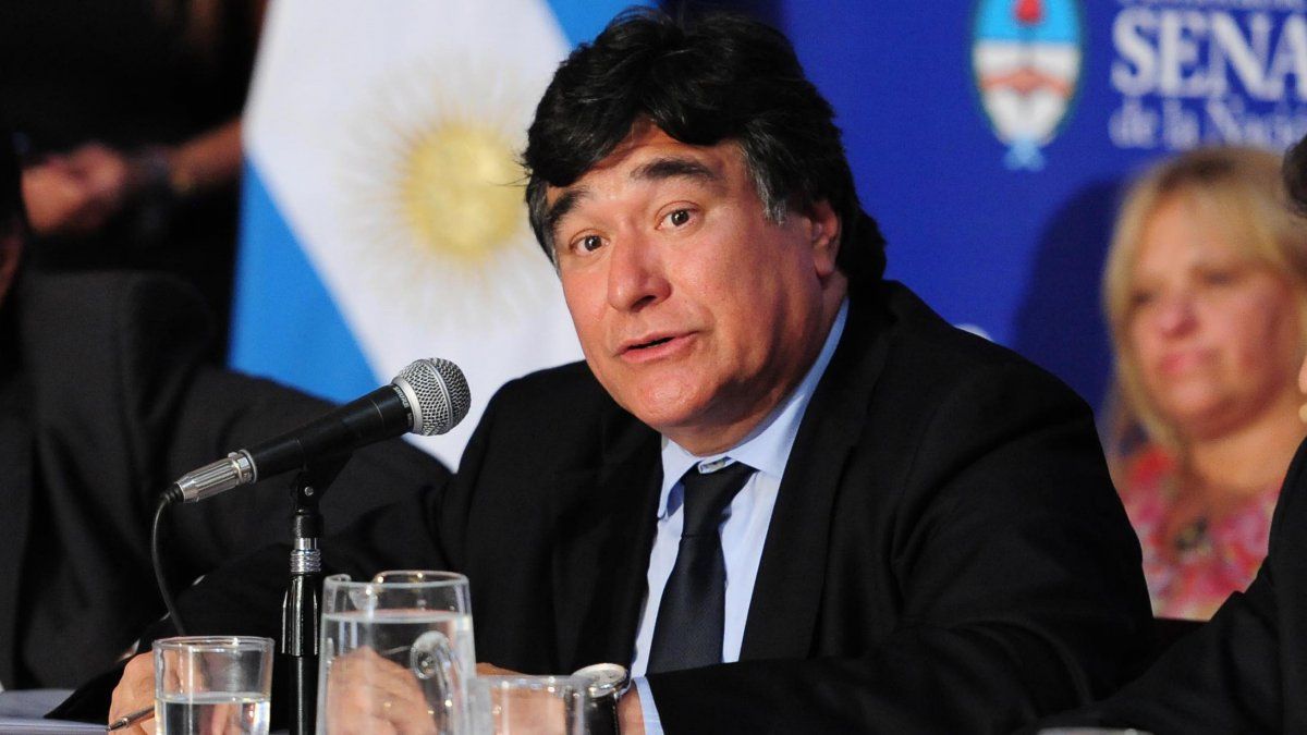 La defensa de Zannini pide la nulidad del envío a juicio de la causa por Memorándum con Irán