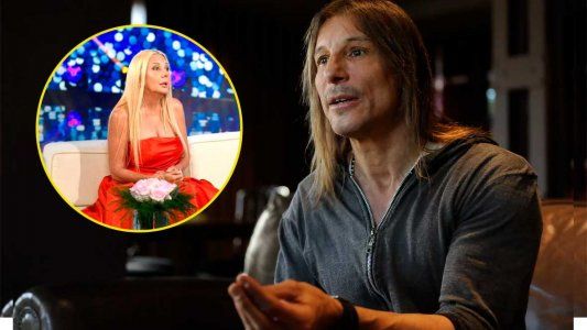 Caniggia le respondió a Mariana Nannis: “Me duele en el alma que un gran amor termine en este show grotesco”