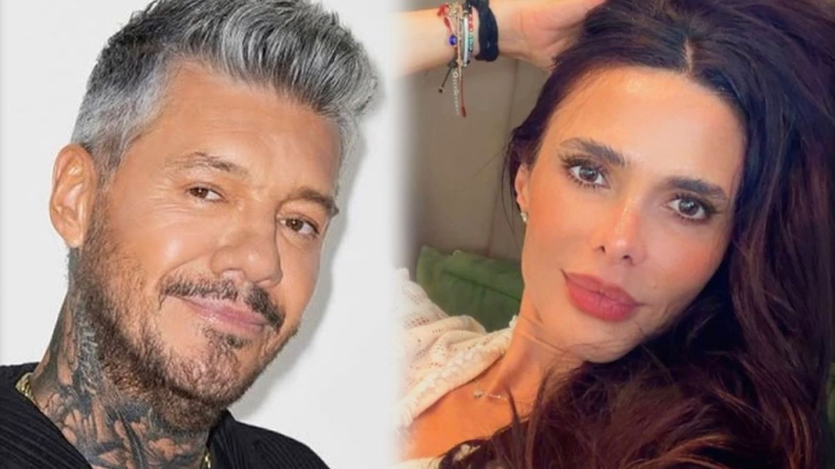 Marcelo Tinelli blanqueó su nuevo romance con Rossana Almeyda con un particular posteo