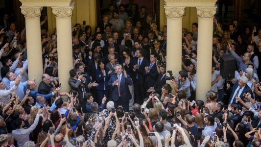 Alberto íntimo: Navidad en Olivos, el déficit  2020, negociación con el FMI y la esperanza de llegar a un dígito de inflación