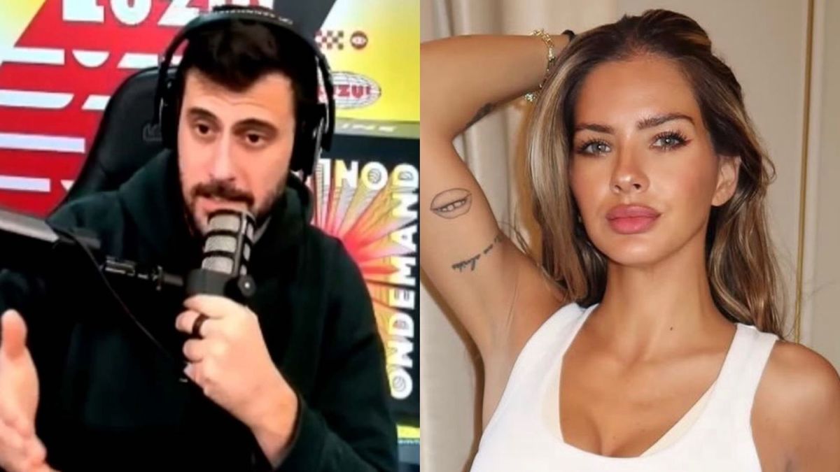 Por qué China Suárez se arrepintió y llamó de manera sorpresiva a Diego Leuco para hacer la entrevista