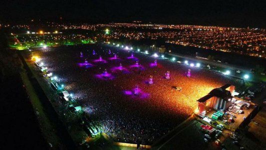 Va a juicio la causa por el trágico show del Indio en Olavarría: según el expediente hubo 243 mil personas en el recital