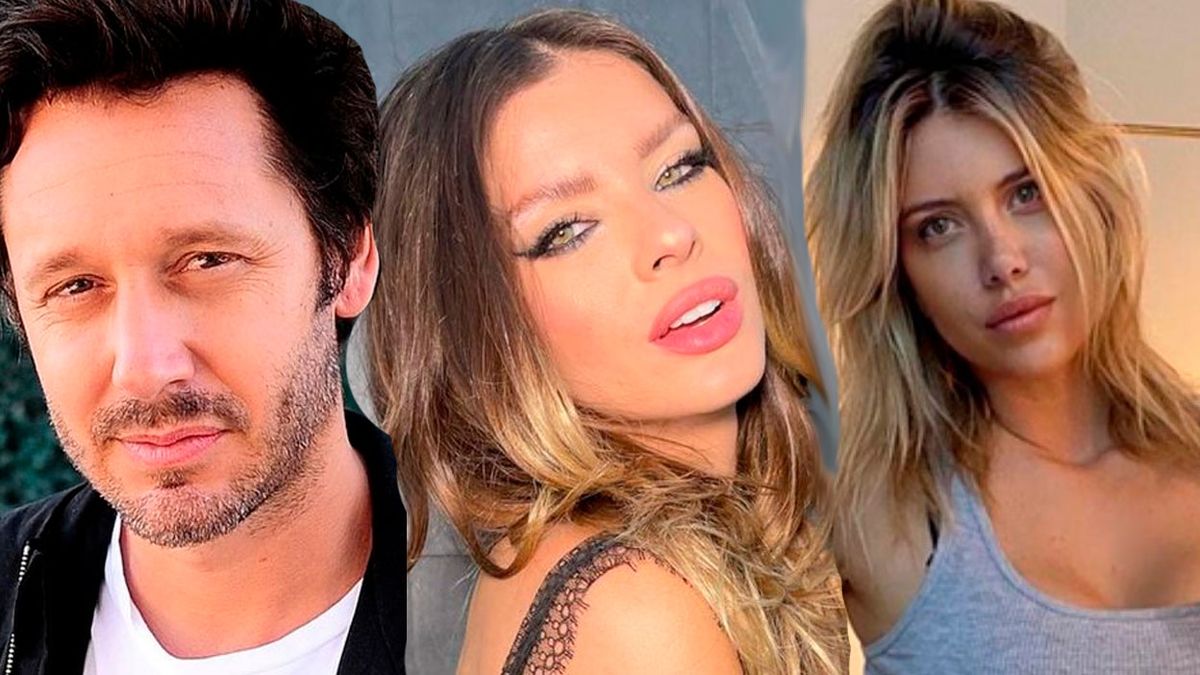 El polémico like de la China Suarez, ¿contra Wanda Nara o Benjamín Vicuña?