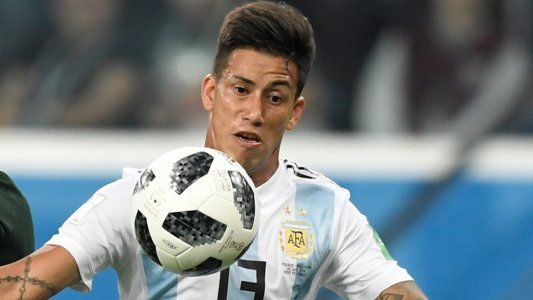 Boca ejecutaría la cláusula de rescisión de Maxi Meza, equivalente a 17 millones de dólares