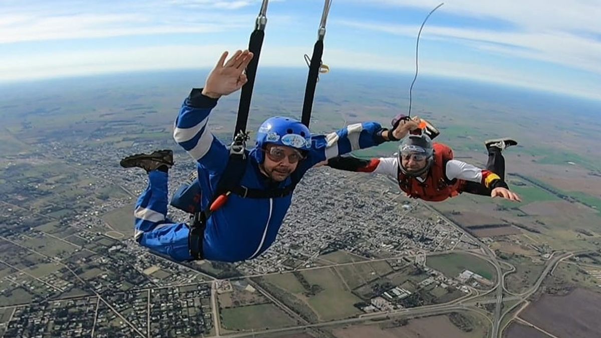 Héctor Vaccaro tenía 62 años (Foto: Facebook de Héctor Vaccaro).