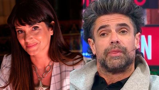 Así comenzó todo: El video que anticipó el romance entre Griselda Siciliani y Luciano Castro