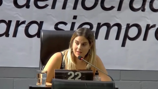 El exabrupto de una concejal acusada por los incidentes en la Universidad de Quilmes: Los zurdos de m...