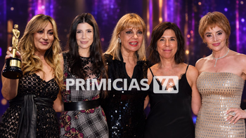Martín Fierro de Radio 2026: todos los looks de los famosos en la alfombra roja